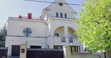 Dom wolnostojący w Kalodziscanski selski Savet, Białoruś