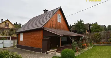 House in Piatryskauski sielski Saviet, Belarus