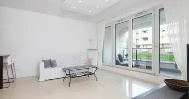 2 room apartment in Warsaw, Poland