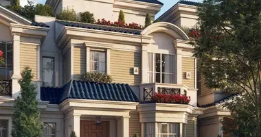 Maison de ville 3 chambres dans Cheikh Zayed, Égypte