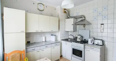 2 room apartment in Machulishchy, Belarus