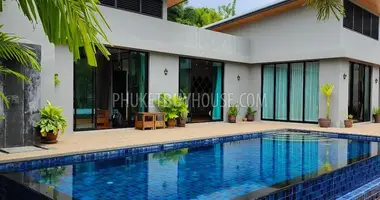 Villa 4 bedrooms in Rawai, Thailand