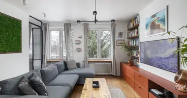 Appartement 2 chambres dans Varsovie, Pologne