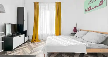 Apartamento 1 habitación en Varsovia, Polonia