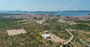 Plot of land in Vodice, Croatia