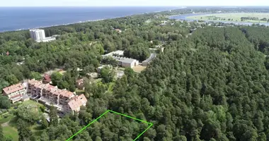Terrain dans Jurmala, Lettonie