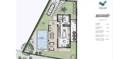 Villa 3 chambres dans Torre Pacheco, Espagne
