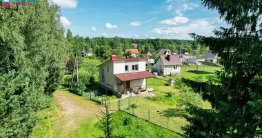 House in Juodiskes, Lithuania