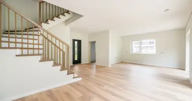 House in Vilnius, Lithuania