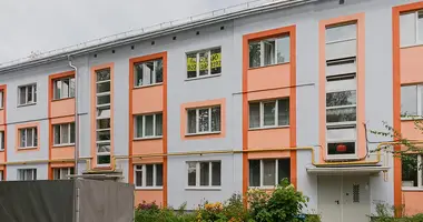 3 room apartment in Chaciežyna, Belarus