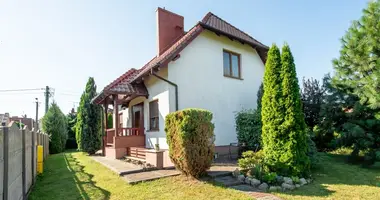 House in Mosina, Poland