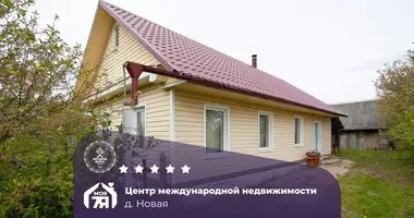 Casa en Radaskovicki sielski Saviet, Belarús