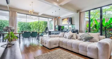 4BR Smart Villa • Cinema • Garden • Canggu in Seminyak, Indonesia