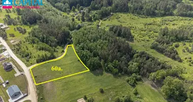 Plot of land in Vilnius, Lithuania