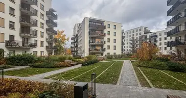 Apartamento 3 habitaciones en Varsovia, Polonia