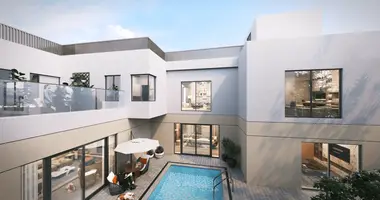 Villa 5 chambres avec Fenêtres double vitrage, avec Balcon, avec Meublesd dans Dubaï, Émirats arabes unis