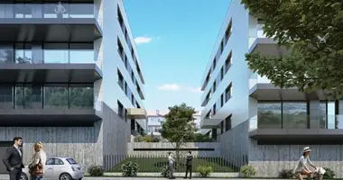 Apartamento 2 habitaciones en Mafamude e Vilar do Paraiso, Portugal