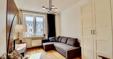 2 room apartment in Warsaw, Poland