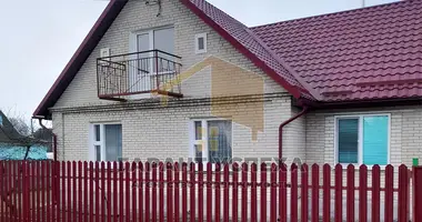 House in Zhabinka, Belarus