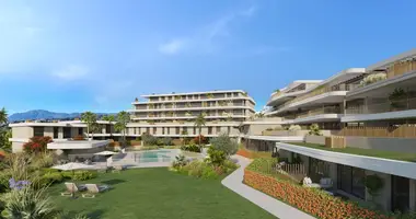 Квартира 3 комнаты в Bel Air, Испания