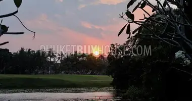 Villa 4 bedrooms in Choeng Thale, Thailand