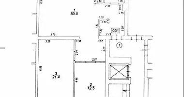 2 bedroom house in kisupe 1, Latvia