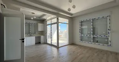 Apartamento 3 habitaciones en Erdemli, Turquía