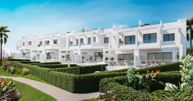 3 bedroom apartment in Manilva, Spain