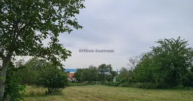 Plot of land in Revfueloep, Hungary