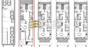 Appartement 2 chambres dans Swieqi, Malte