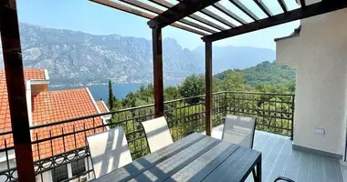 Apartamento 3 habitaciones en Prcanj, Montenegro