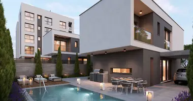 Villa in Demos Agiou Athanasiou, Zypern