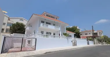 Dom 4 pokoi w Limassol District, Cypr