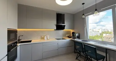 Appartement 2 chambres dans Minsk, Bélarus