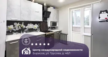 2 room apartment in Barysaw, Belarus