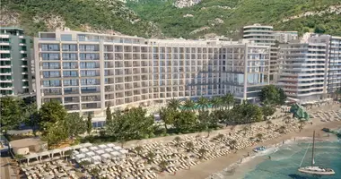 1 bedroom apartment in Becici, Montenegro