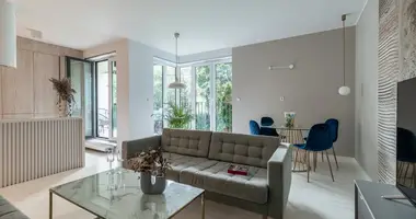 3 room apartment in Warsaw, Poland
