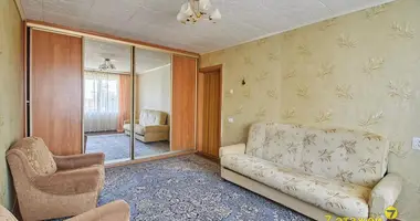 1 room apartment in Fanipol, Belarus