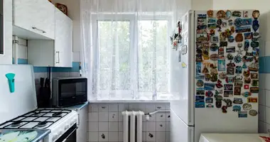 Apartamento 2 habitaciones en Minsk, Belarús