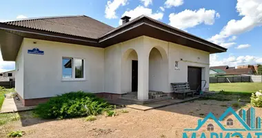 House in Rudzienski sielski Saviet, Belarus