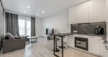 Apartamento 2 habitaciones en Vilna, Lituania