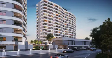 Appartement 1 chambre dans Mezitli, Turquie