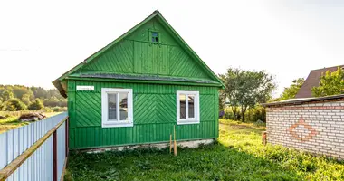 House in Auhustova, Belarus