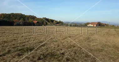 Terrain dans Grad Oroslavje, Croatie