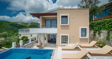 Villa 3 bedrooms with Sea view, with Garage in Budva, Montenegro