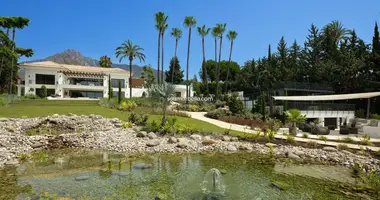 Villa en Marbella, España