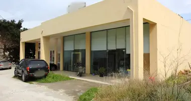 Commercial property 410 m² in District of Rethymnon, Greece