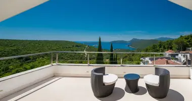 Villa 4 bedrooms with Sea view in Lustica, Montenegro