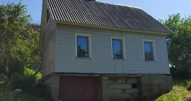 Haus in Chaciezynski siel ski Saviet, Weißrussland