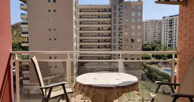 2 bedroom apartment in la Vila Joiosa Villajoyosa, Spain